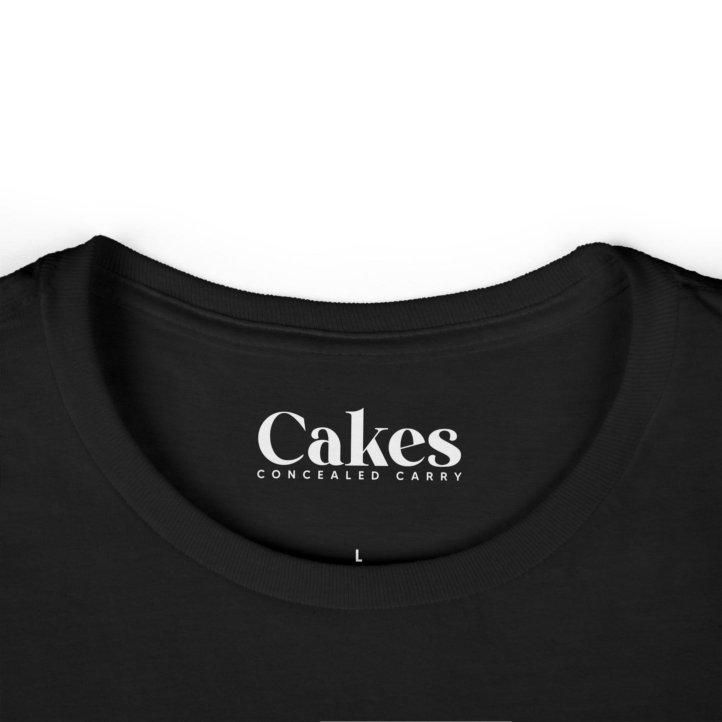 Sweet & Tactical- Women's Tee