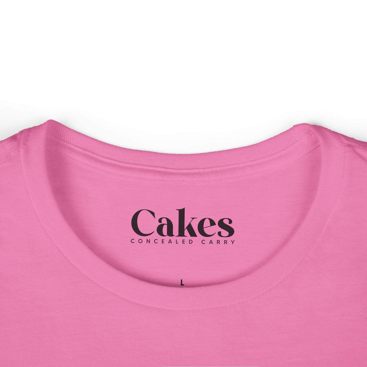 Sweet & Tactical- Women's Tee