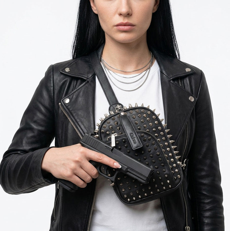 Madeline XL in Affogato Spikes