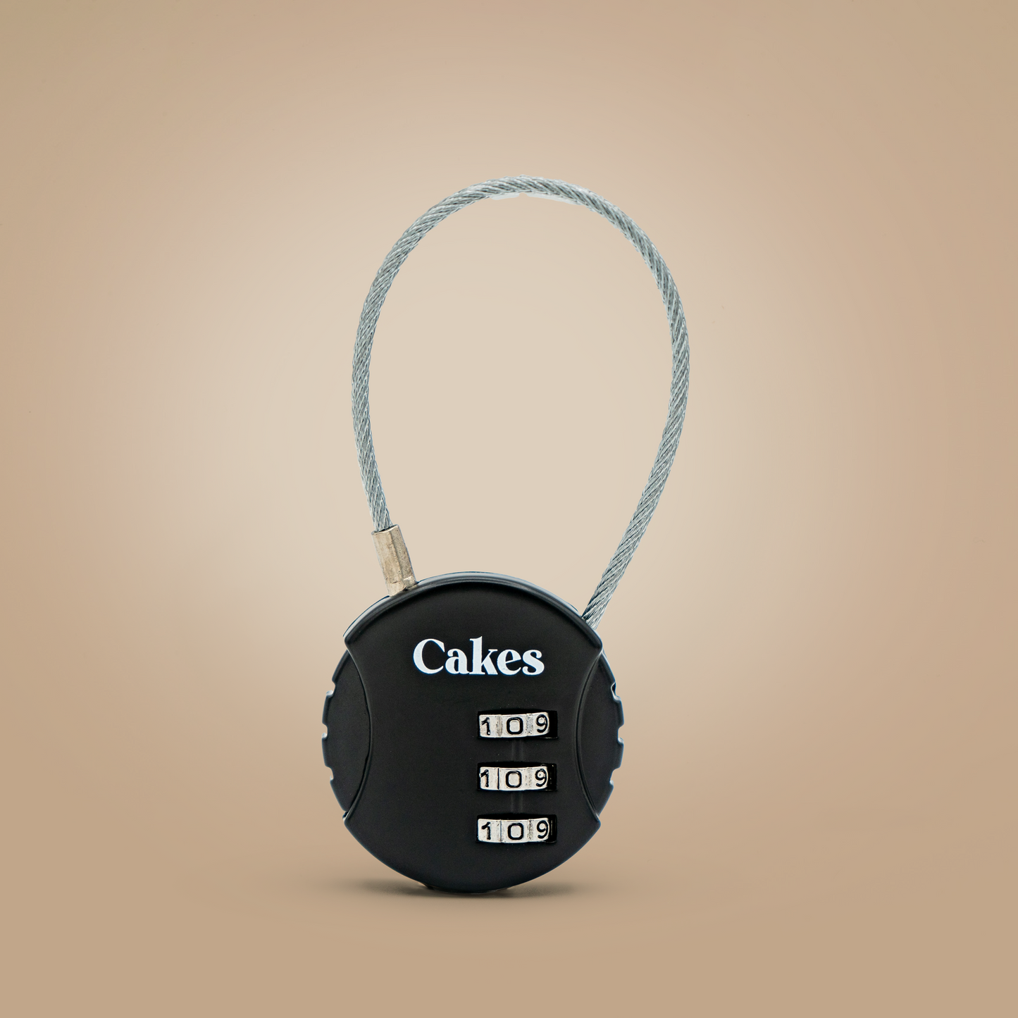 Cakes Small Bag Lock