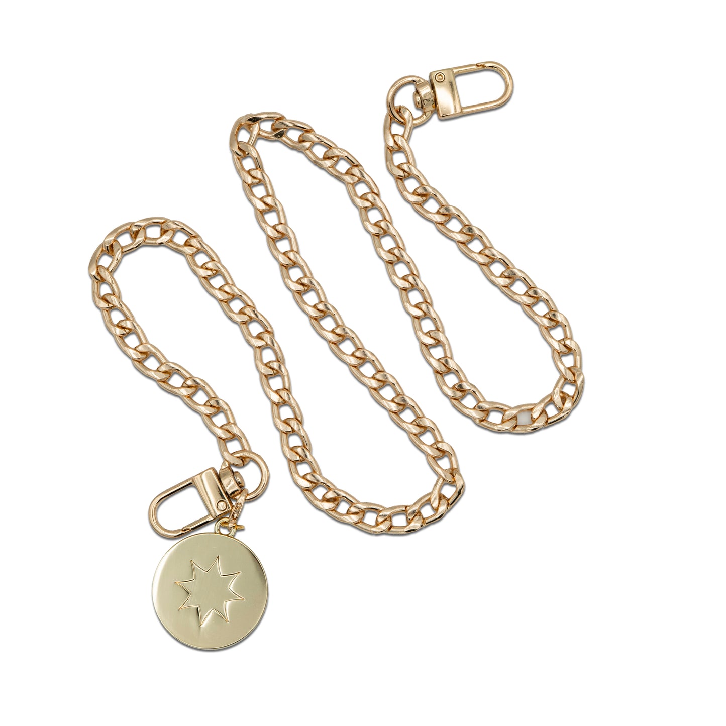 Waist Chain & Charms for Madeline Bags