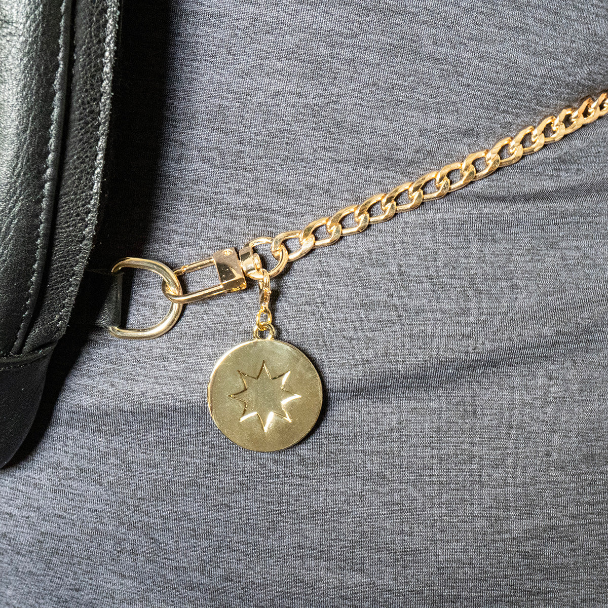 Waist Chain & Charms for Madeline Bags