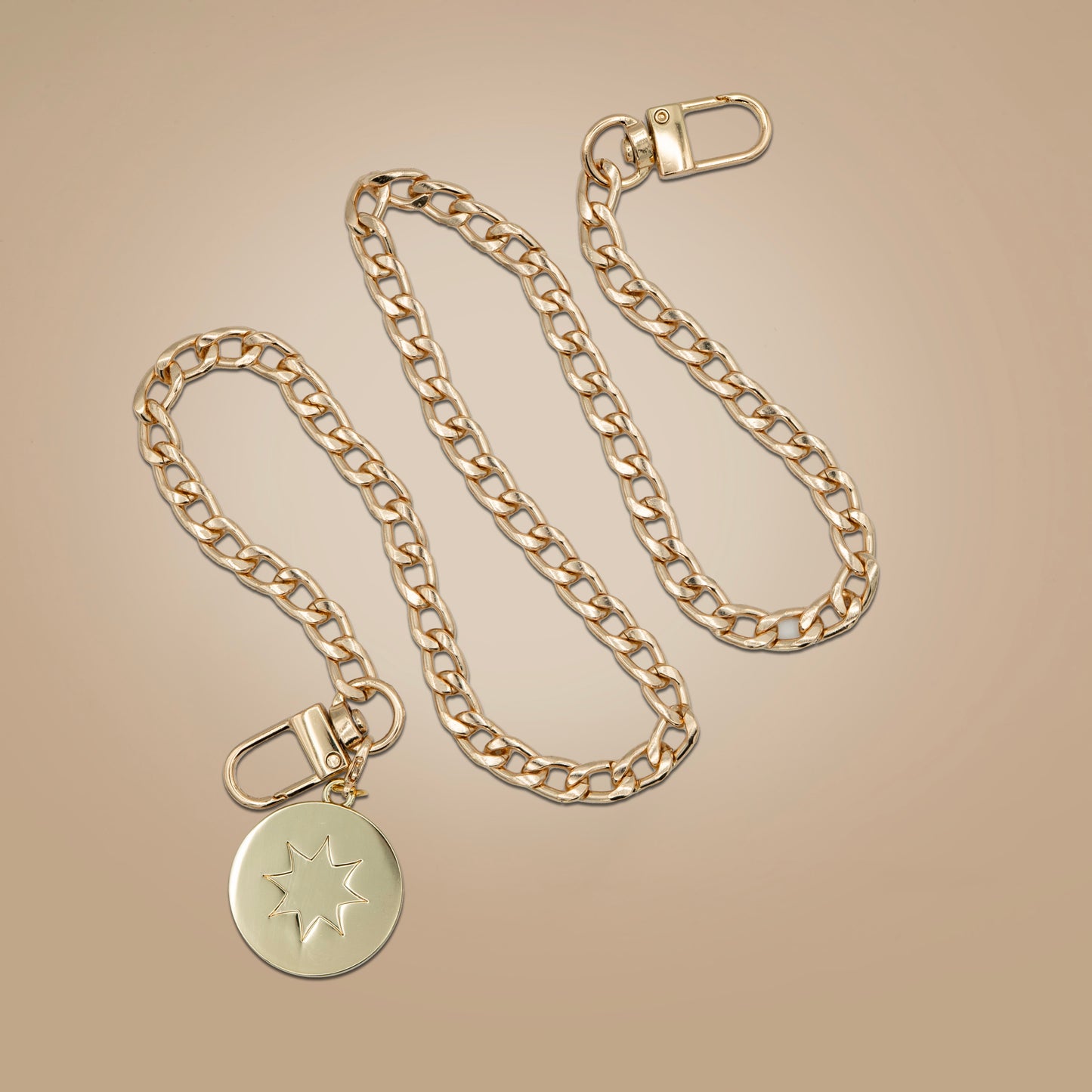 Waist Chain & Charms for Madeline Bags