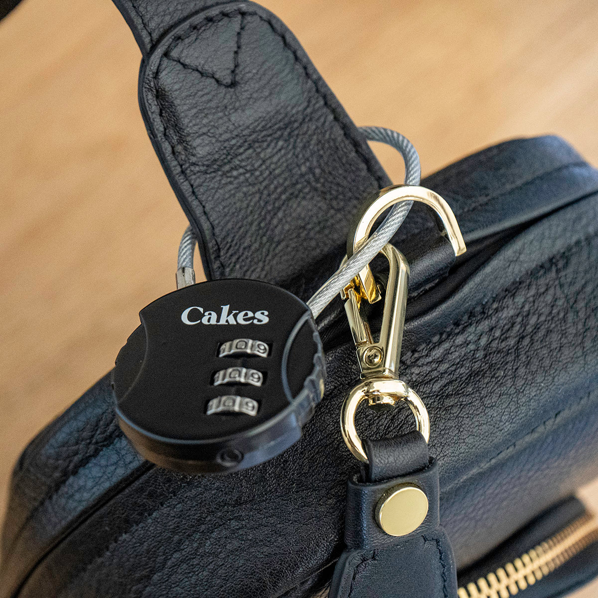 Cakes Small Bag Lock