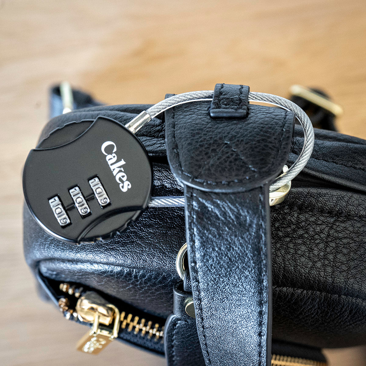 Cakes Small Bag Lock