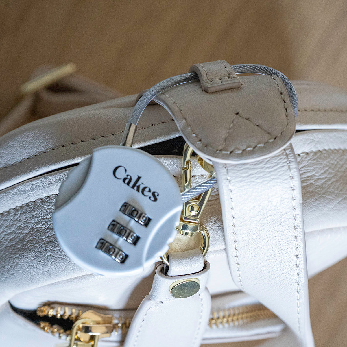 Cakes Small Bag Lock