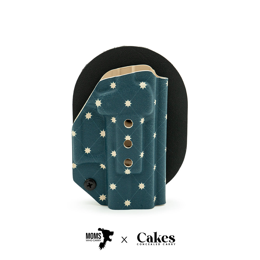 Midnight Star Kydex Holster (Ships 3-4 weeks)