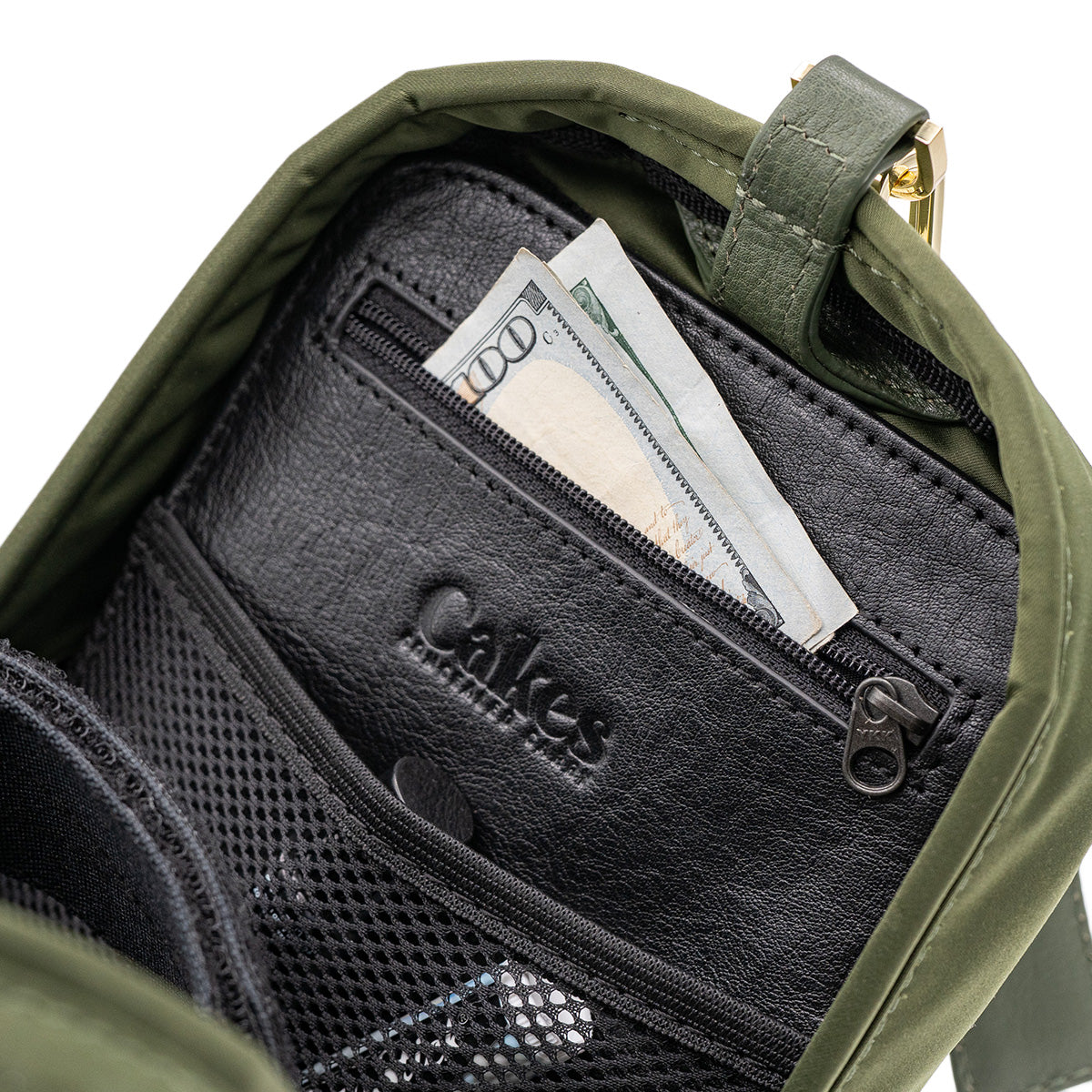 Modular Storage Insert (Purse Interior)