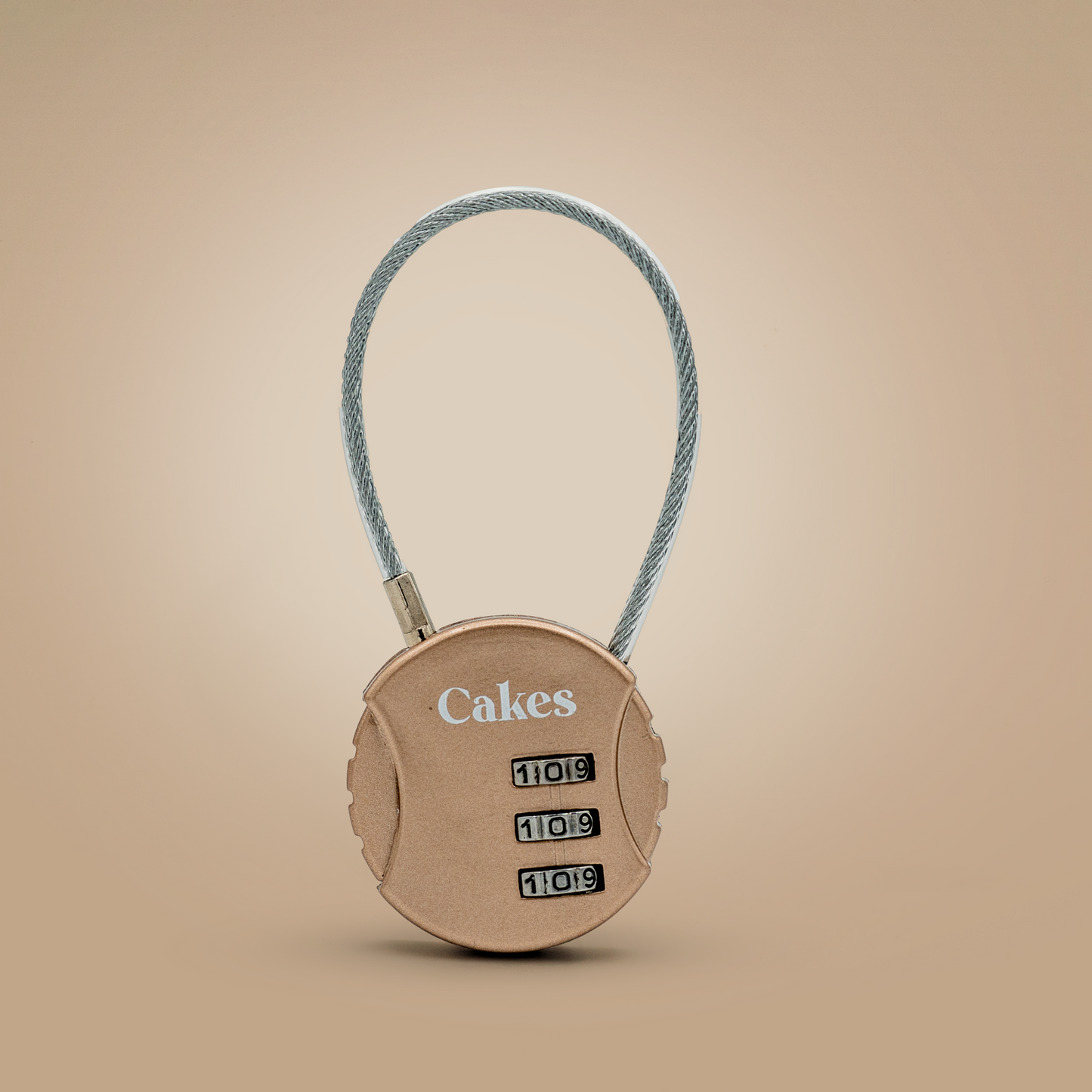 Cakes Small Bag Lock
