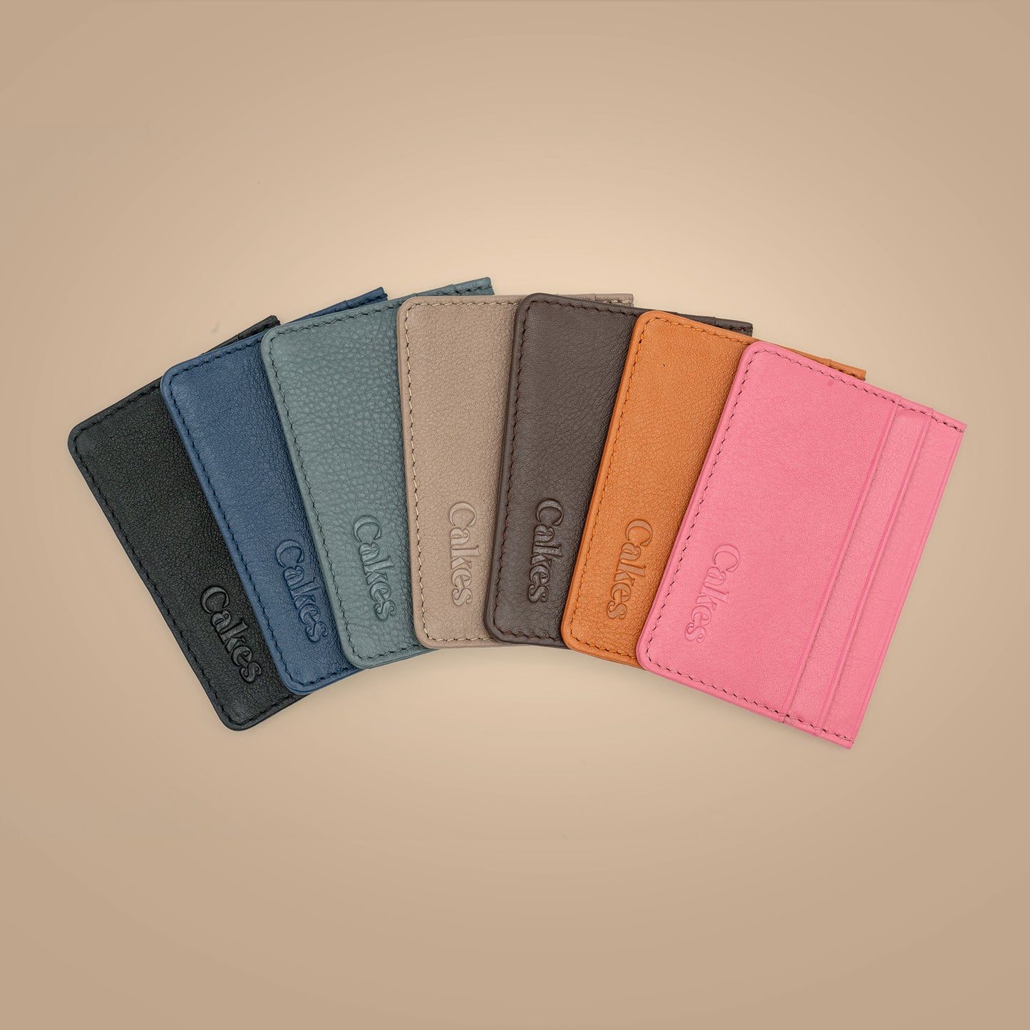 Slim Card Wallet