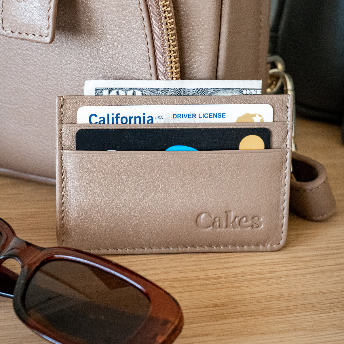 Slim Card Wallet