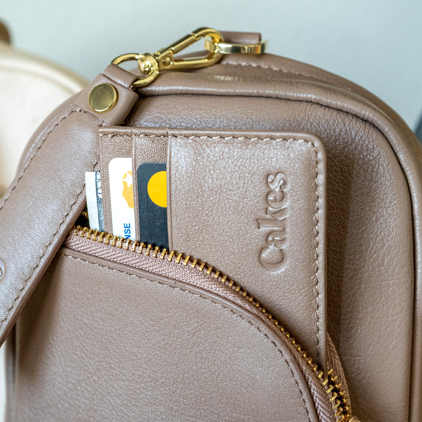 Slim Card Wallet