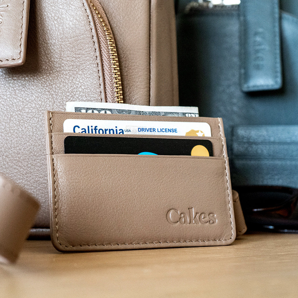 Slim Card Wallet
