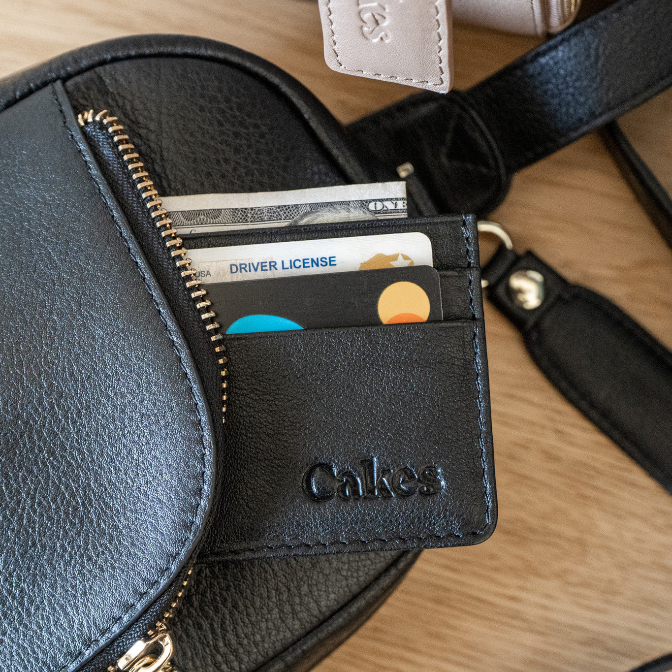 Slim Card Wallet