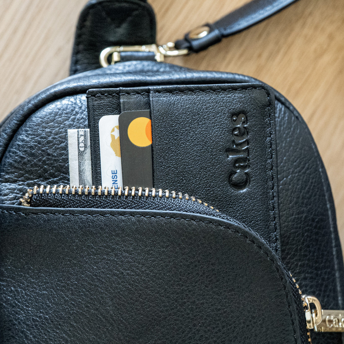 Slim Card Wallet