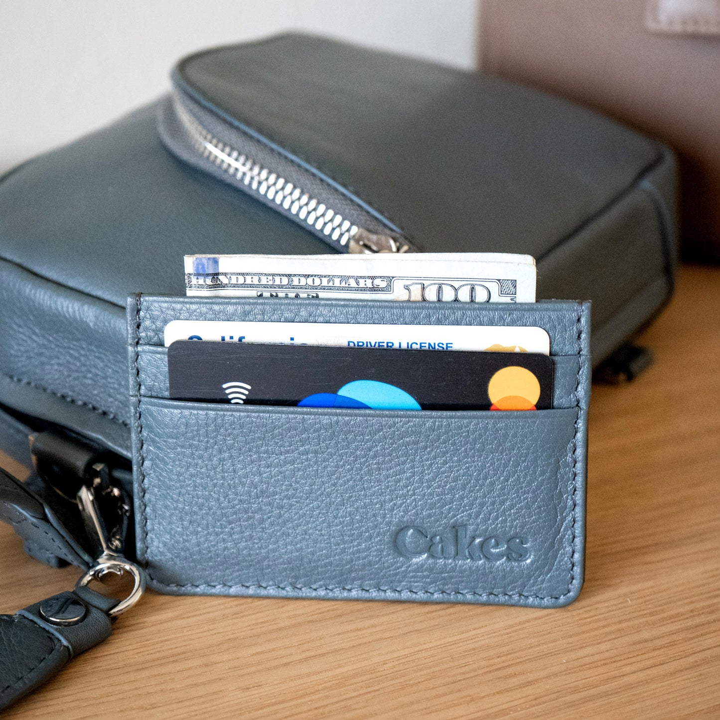 Slim Card Wallet