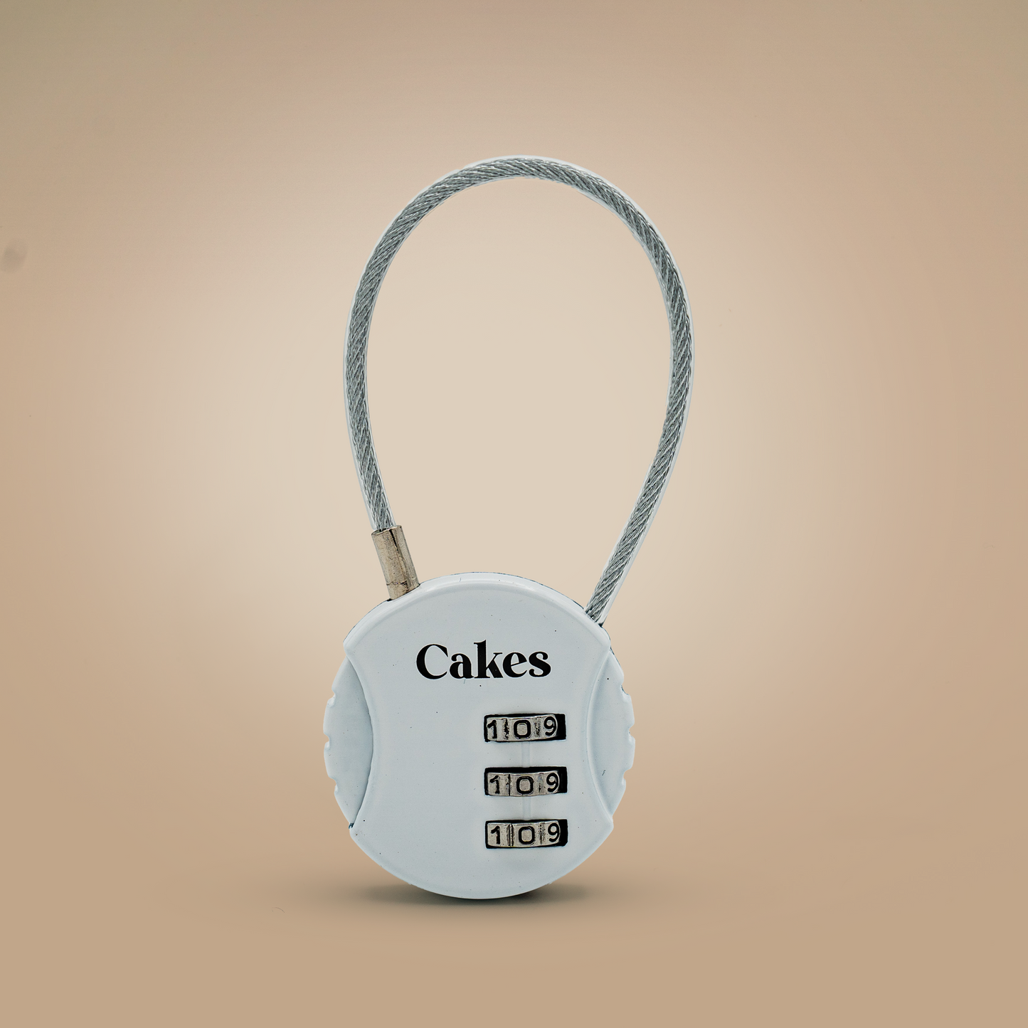 Cakes Small Bag Lock