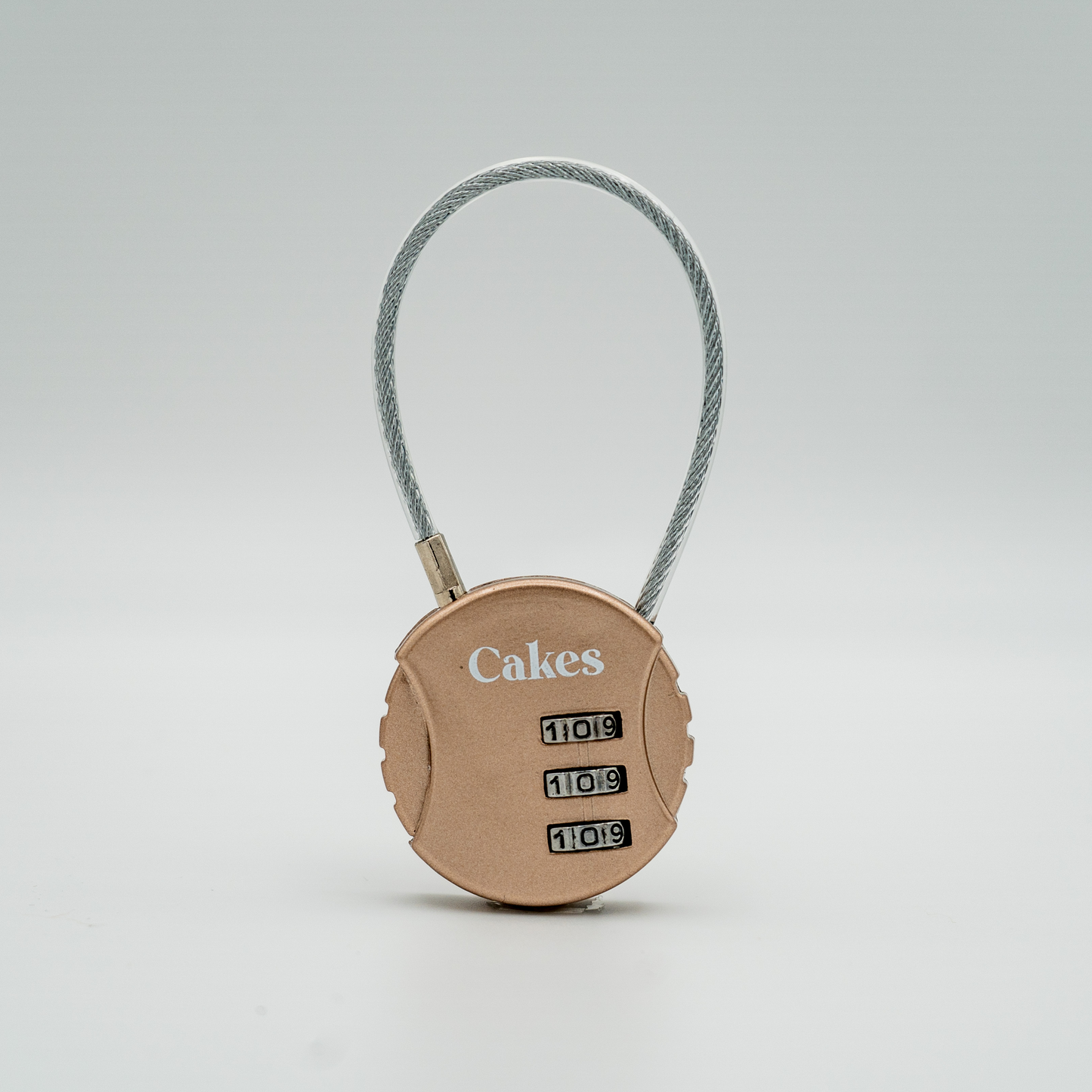 Cakes Small Bag Lock