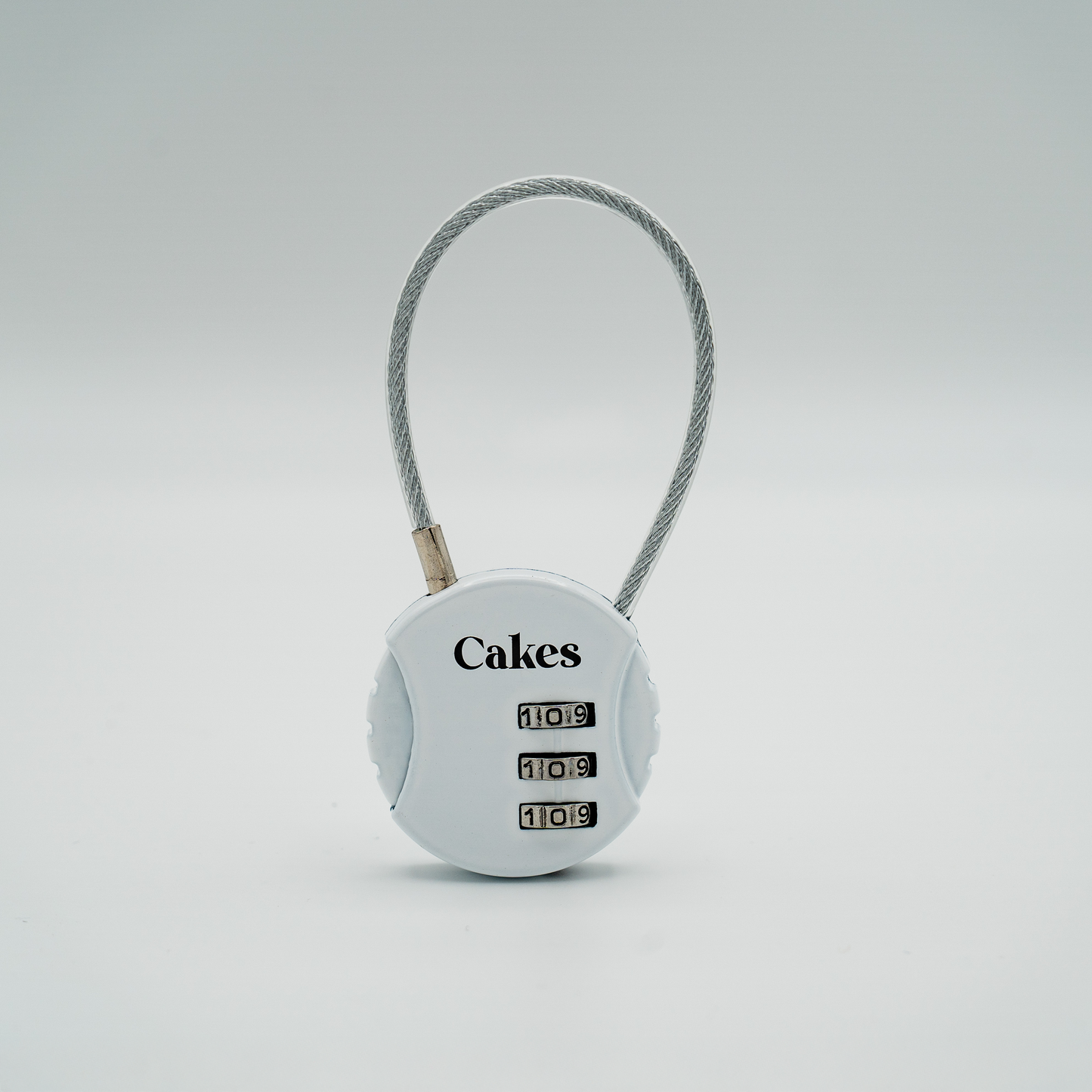 Cakes Small Bag Lock
