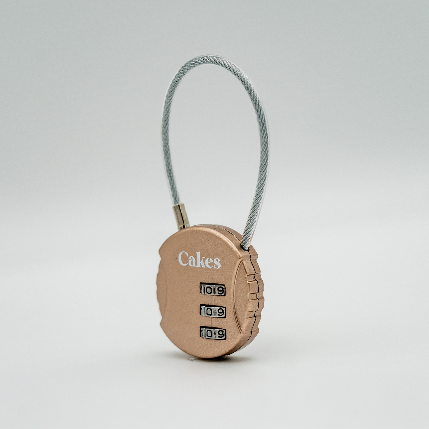 Cakes Small Bag Lock
