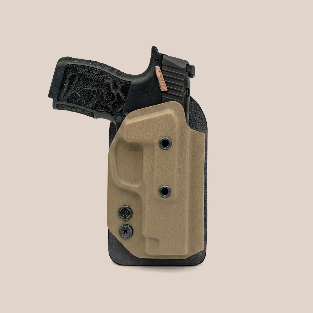 Cakes Purse Attachment Kydex Holster: Standard