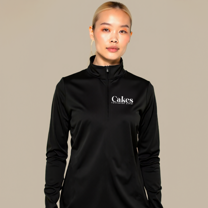 Cakes Concealed Crew Ladies Golfer