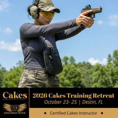 2026 Cakes Training Retreat (Certified Cakes Instructor)
