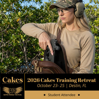 2026 Cakes Training Retreat (Student Attendee)