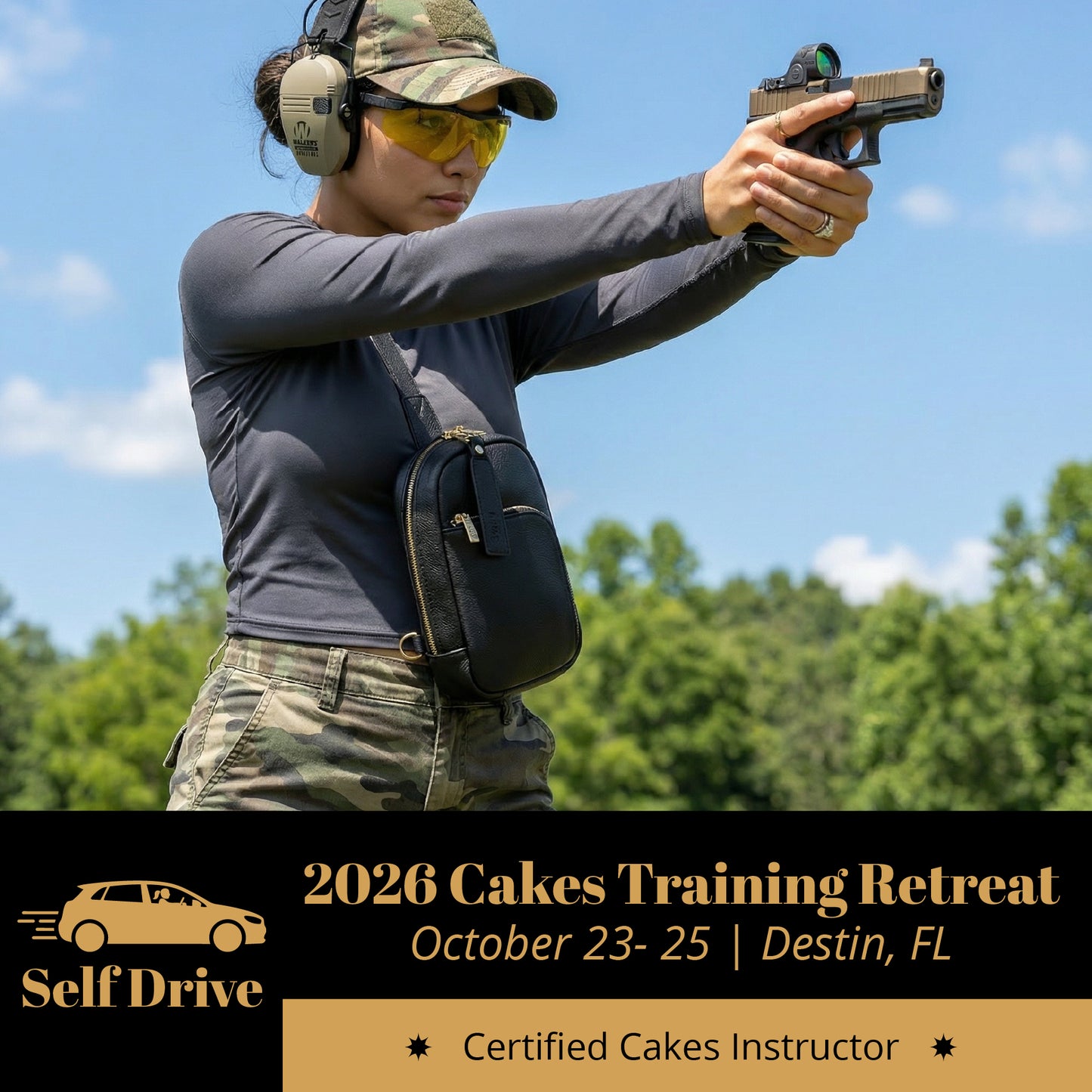 2026 Cakes Training Retreat (Certified Cakes Instructor)
