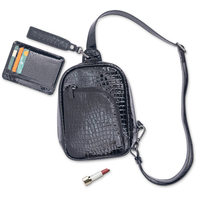 Black Dragonfruit Madeline Compact