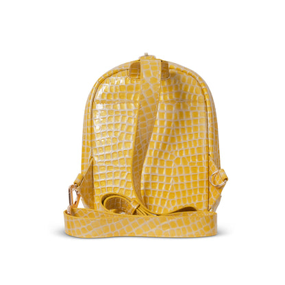 Champagne Meringue Chiffon Compact w/ Wallet