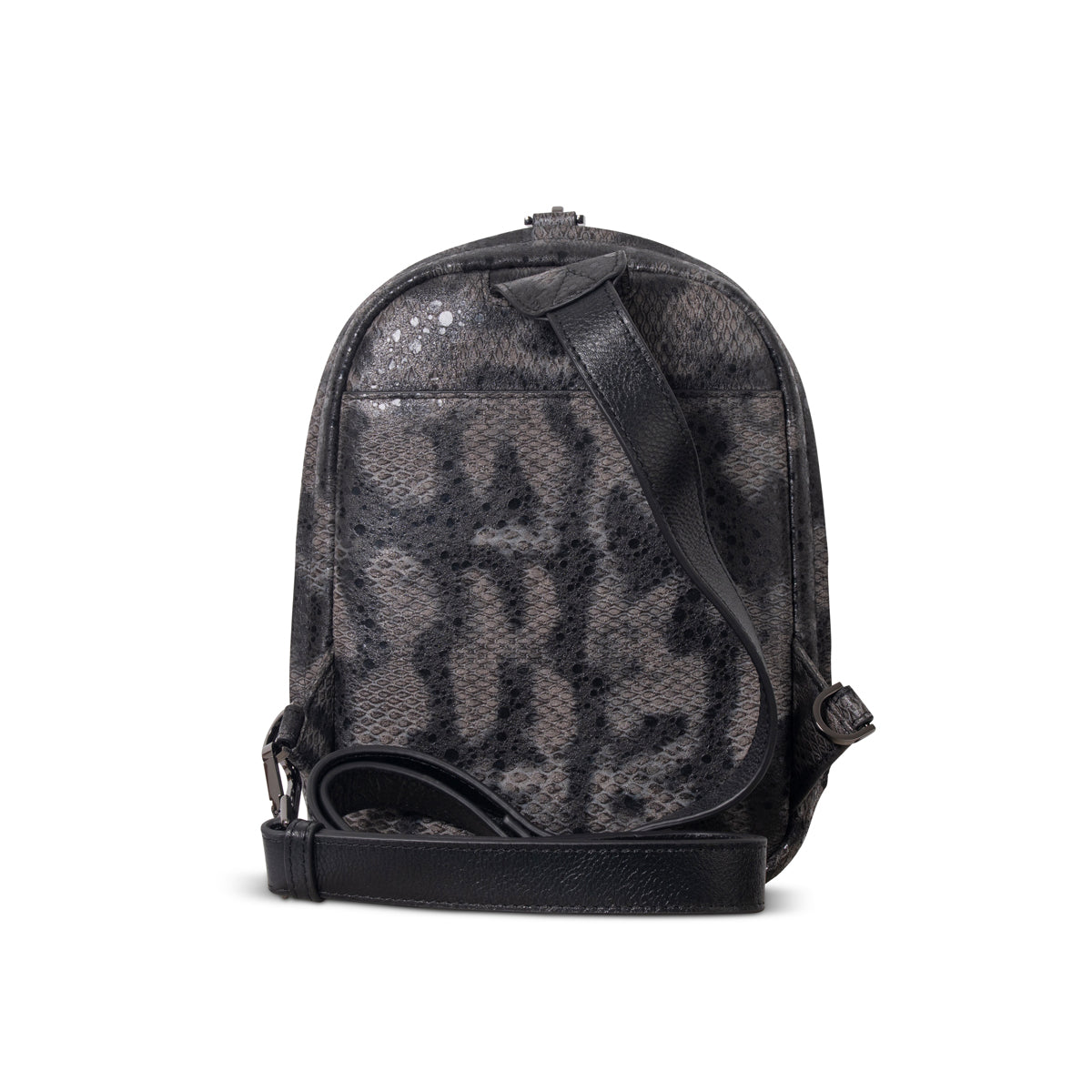 Molten Crinkle Camo Madeline Compact w/ Wallet