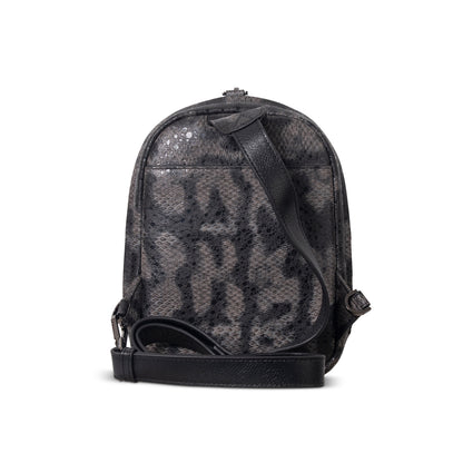 Molten Crinkle Camo Madeline Compact w/ Wallet