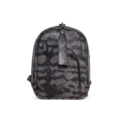 Molten Crinkle Camo Madeline Compact w/ Wallet
