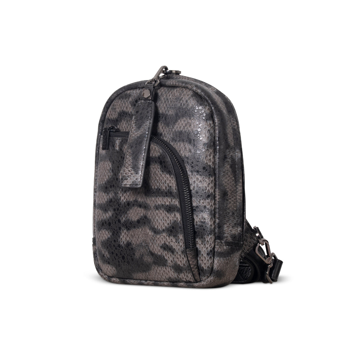 Molten Crinkle Camo Madeline Compact w/ Wallet