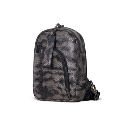 Molten Crinkle Camo Madeline Compact w/ Wallet