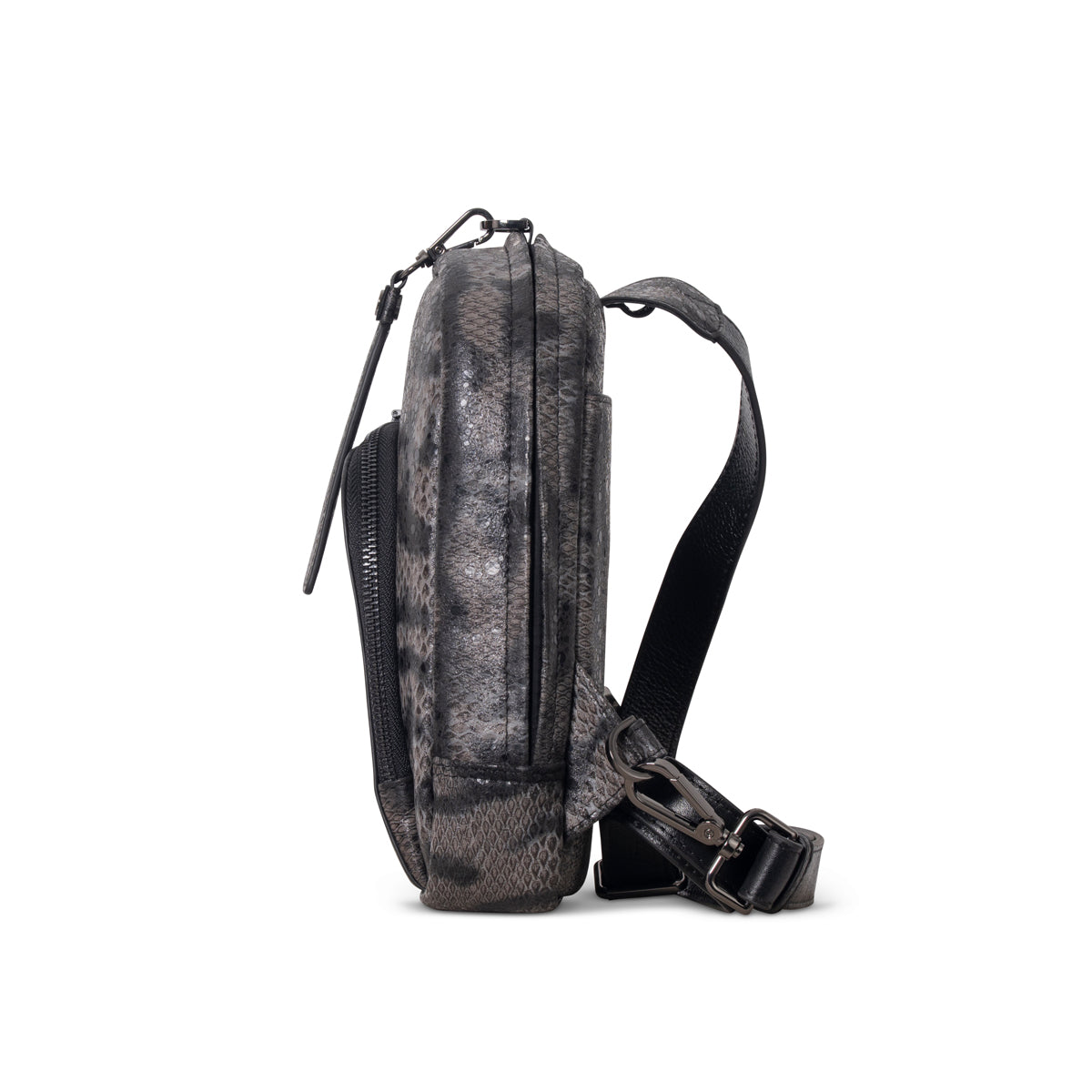 Molten Crinkle Camo Madeline Compact w/ Wallet
