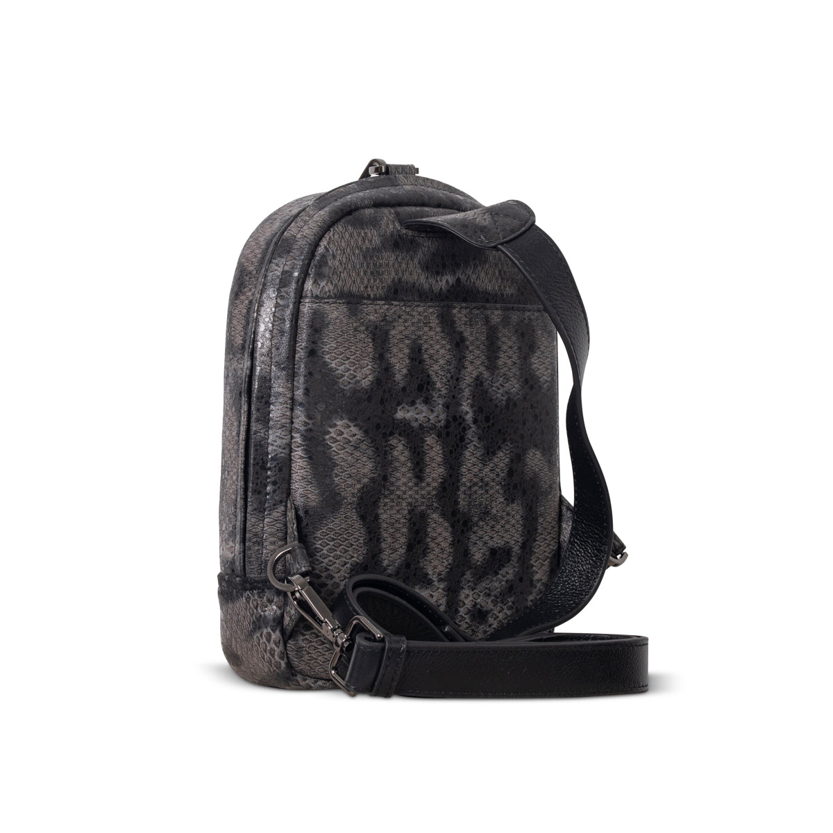 Molten Crinkle Camo Madeline Compact w/ Wallet