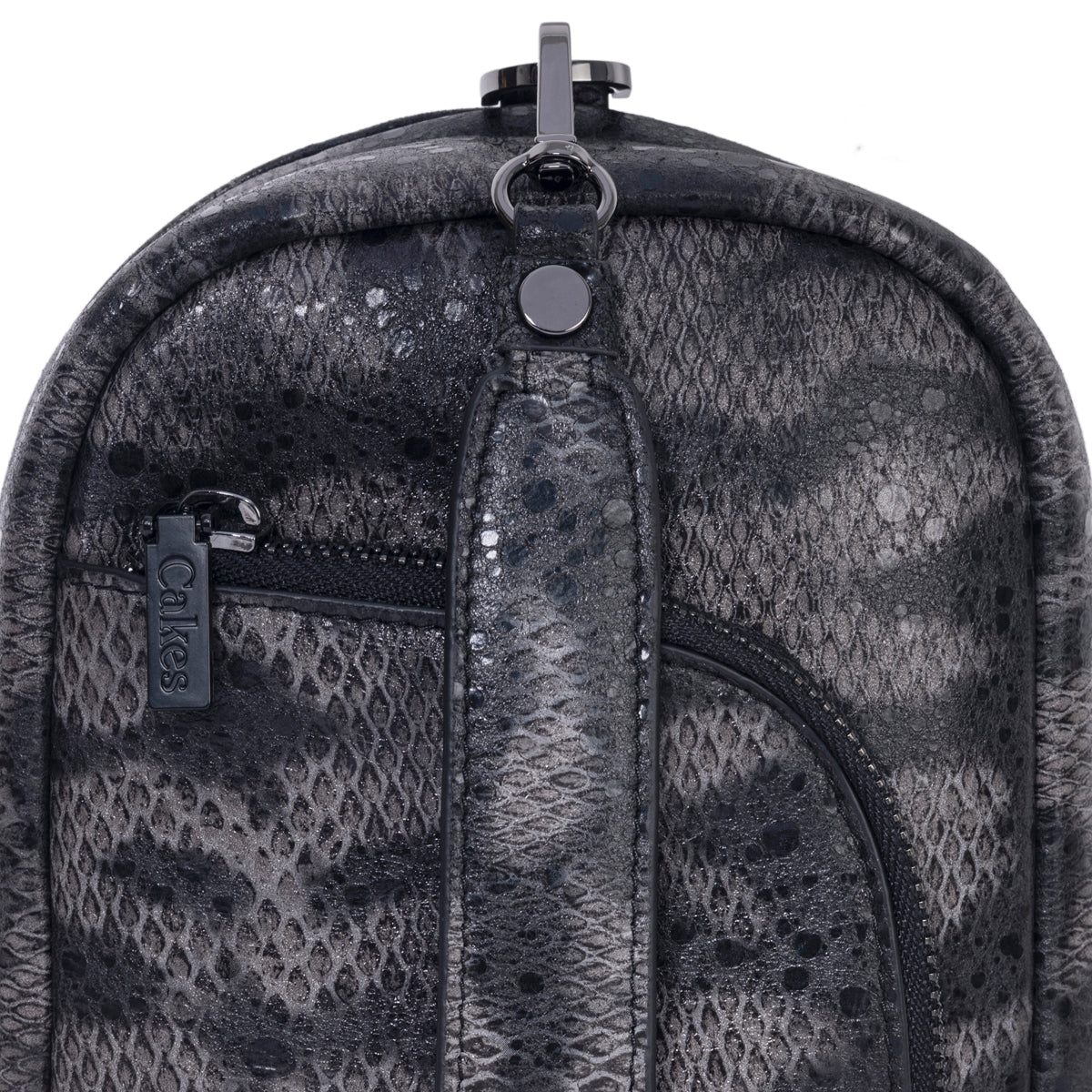 Molten Crinkle Camo Madeline Compact w/ Wallet