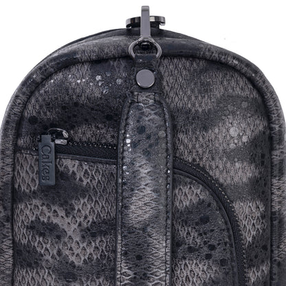 Molten Crinkle Camo Madeline Compact w/ Wallet