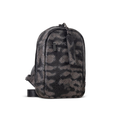 Molten Crinkle Camo Madeline Compact w/ Wallet