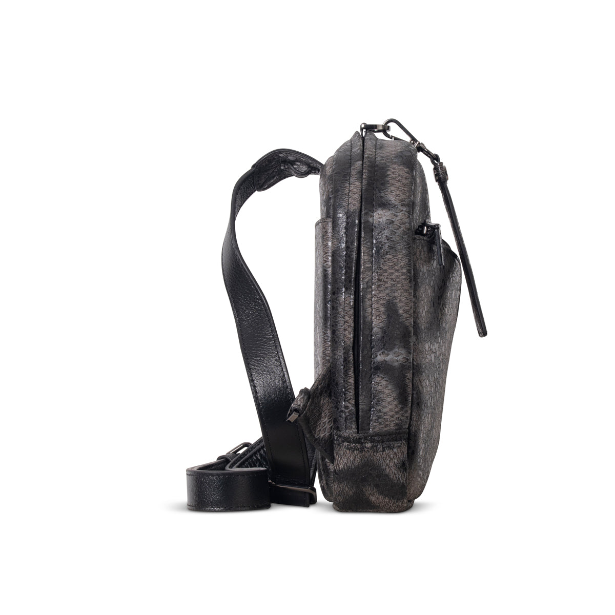 Molten Crinkle Camo Madeline Compact w/ Wallet