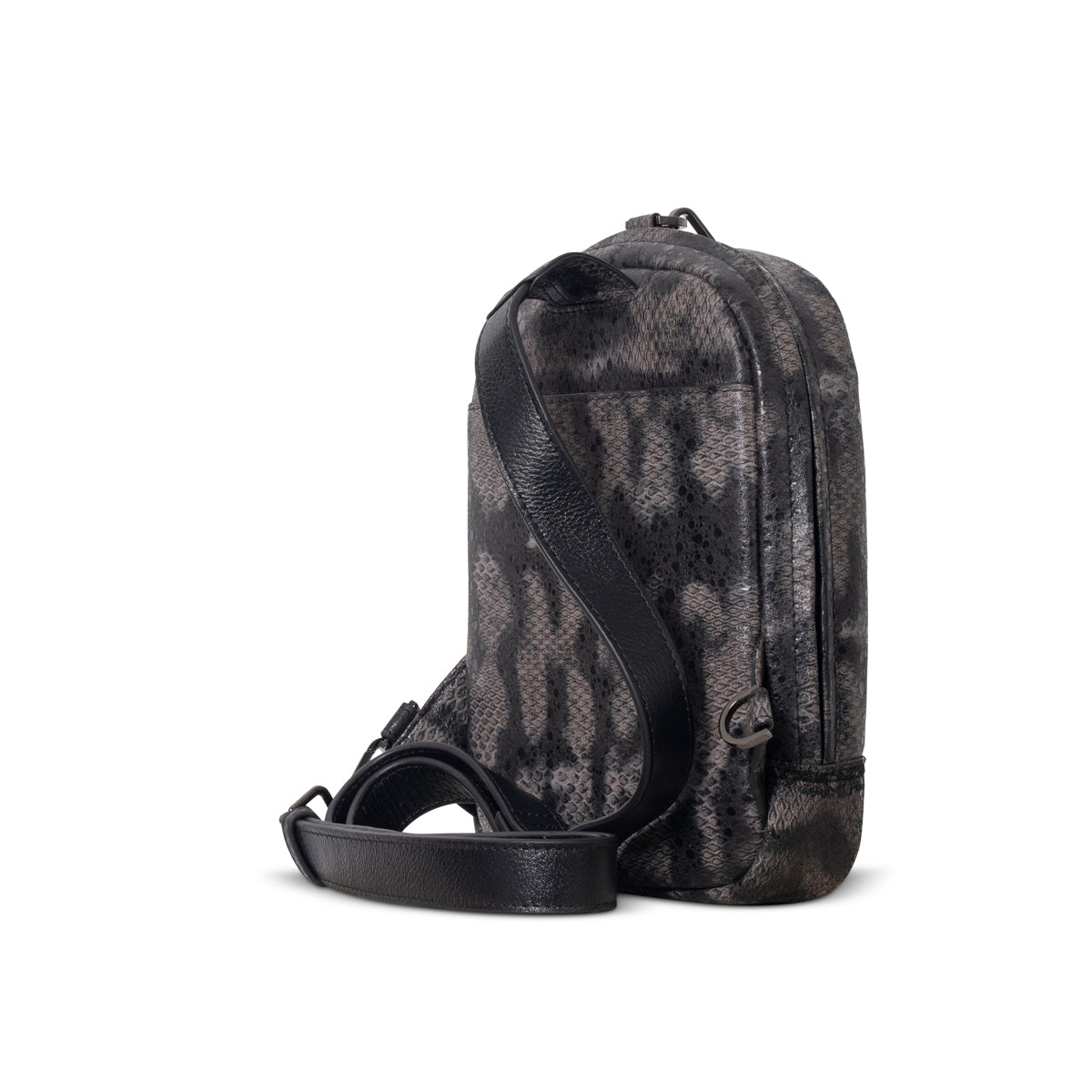 Molten Crinkle Camo Madeline Compact w/ Wallet