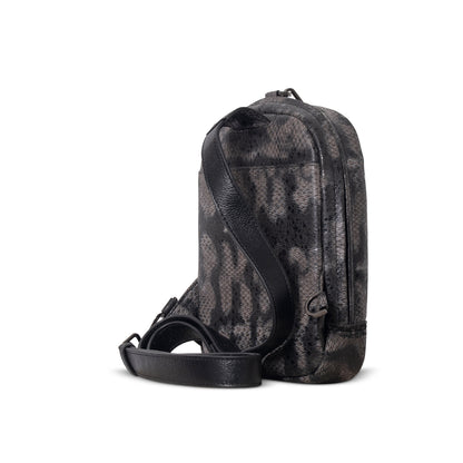 Molten Crinkle Camo Madeline Compact w/ Wallet