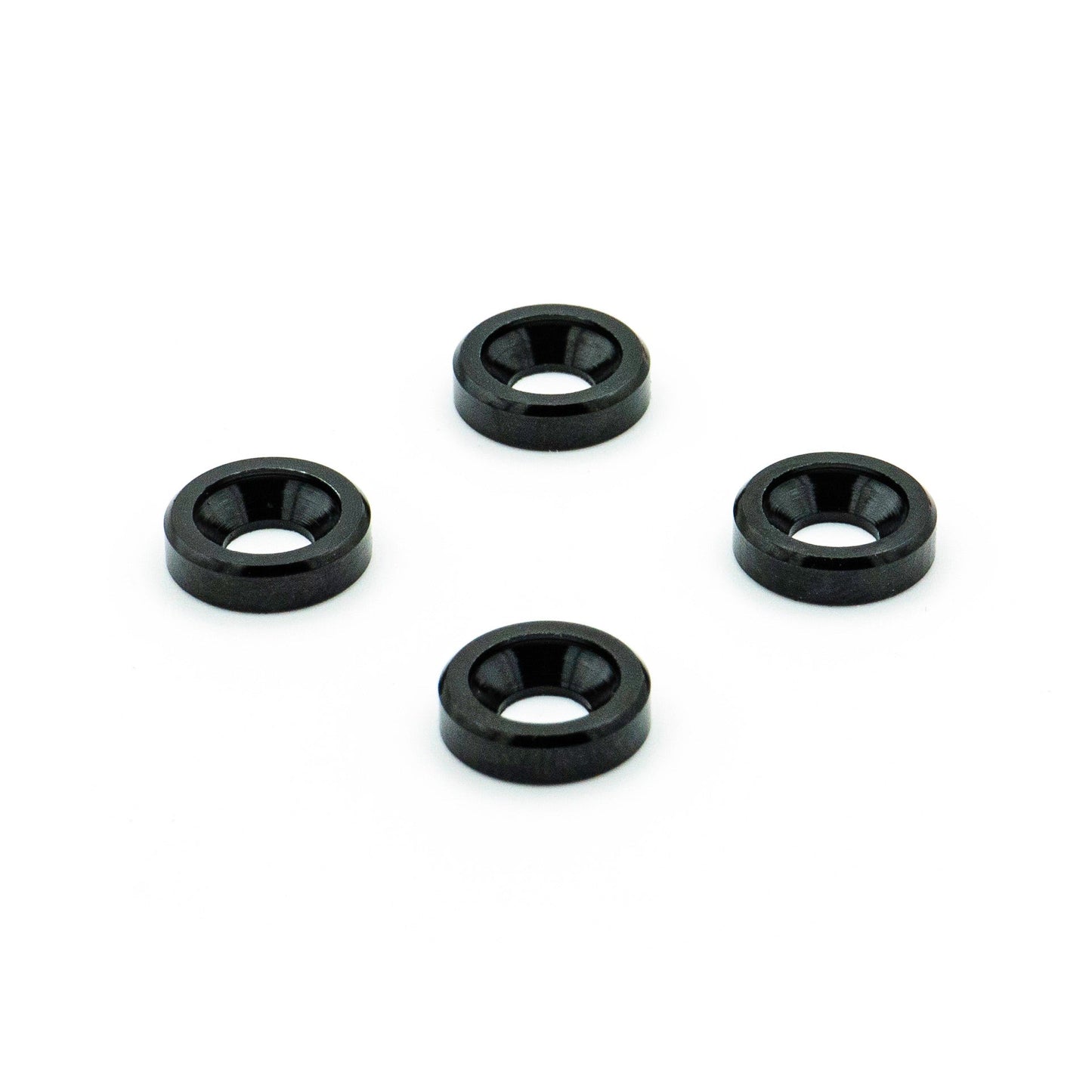 ANODIZED ALUMINUM ACCENT WASHERS