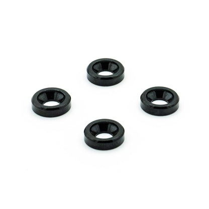 ANODIZED ALUMINUM ACCENT WASHERS