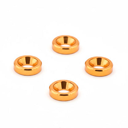 ANODIZED ALUMINUM ACCENT WASHERS