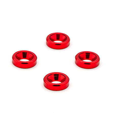 ANODIZED ALUMINUM ACCENT WASHERS