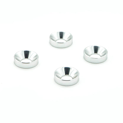 ANODIZED ALUMINUM ACCENT WASHERS