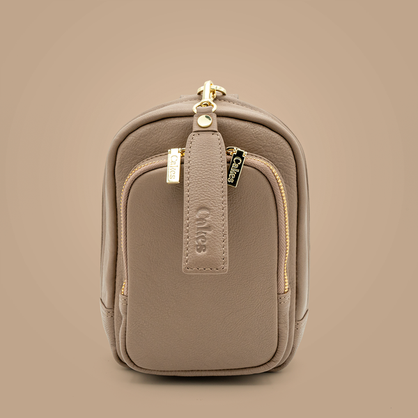 Chiffon Compact-M Concealed Carry Crossbody Bag